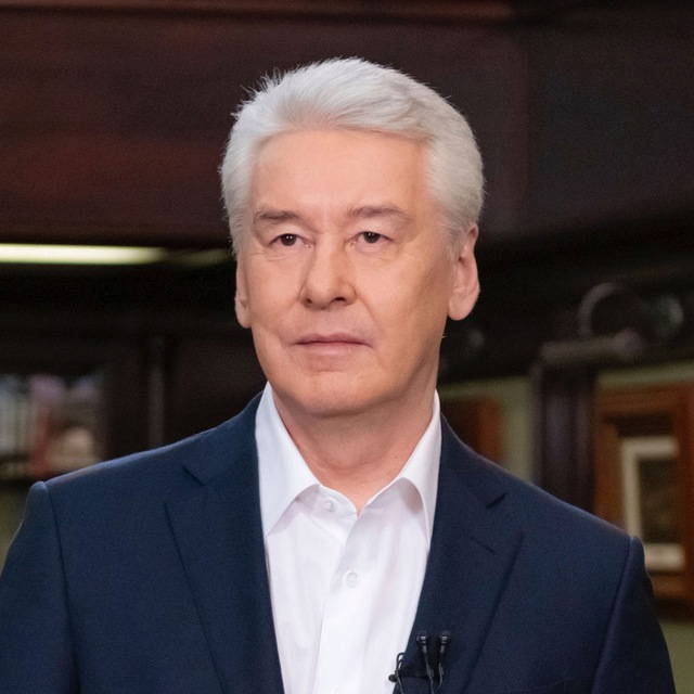 Собянин лично подал документы на выдвижение на выборы мэра Москвы