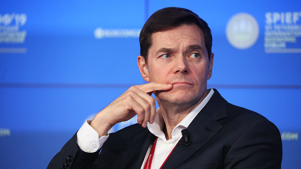 Нам нужно создать питательный бульон для IT — Алексей Мордашов