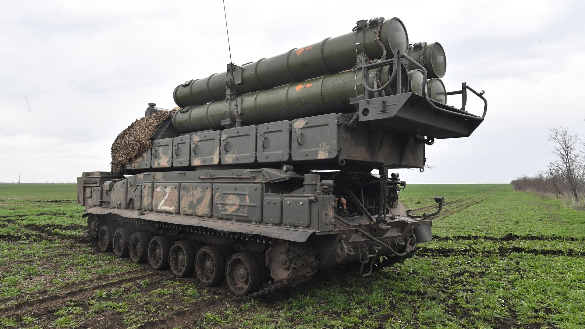 Запад сконцентрировался на поставках ПВО на Украину