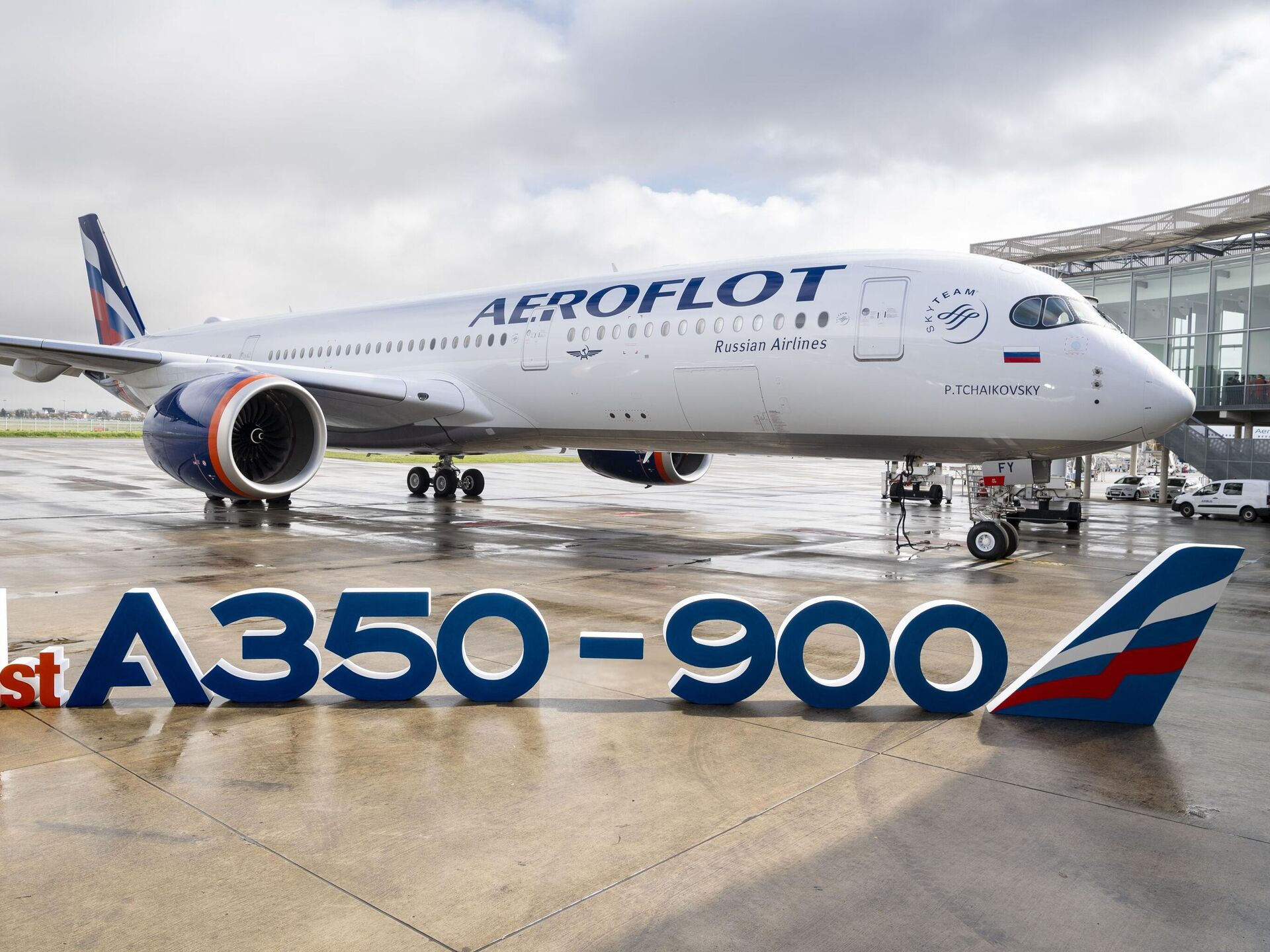 Airbus вернул России аванс после отказа поставлять самолеты