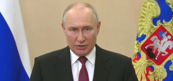 Владимир Путин поздравил врачей в России с Днем медицинского работника