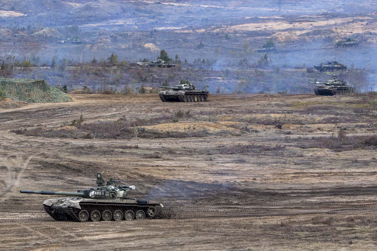 ВС РФ группировки войск «Юг» успешно пресекают попытки ВСУ проводить наступательные действия