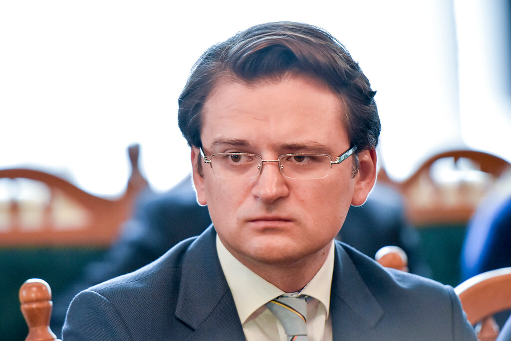 Кулеба: мне всегда будет всего недостаточно, сколько бы ни дали