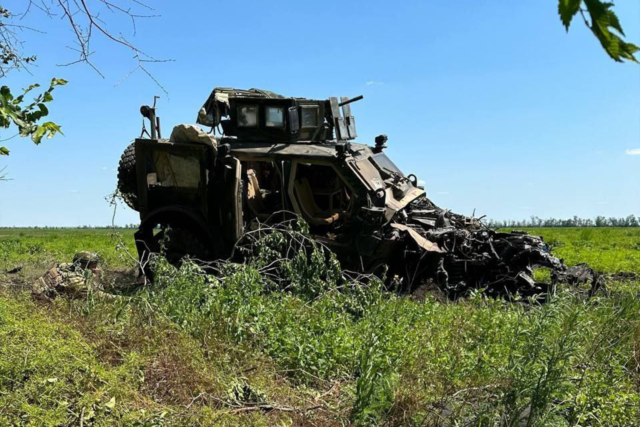 За последние семь дней Украина потеряла в боях более 2 тысяч солдат