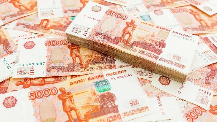 Выручка российских компаний превысила квадриллион рублей