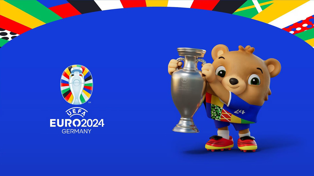 Выбран талисман Евро – 2024 