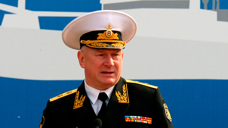 Главком ВМФ сделал серьезное заявление
