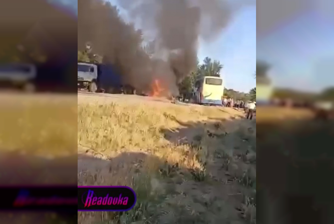 В Дагестане в массовом ДТП погибли девять человек