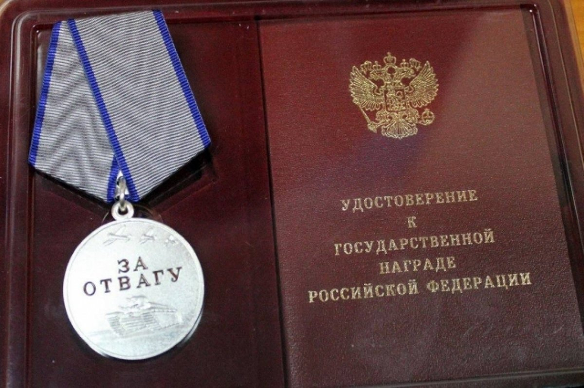 Казак, сбивший украинский дрон-камикадзе мешком с продуктами, представлен к награде