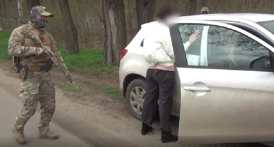 Завербованный СБУ террорист признался в совершении нескольких взрывов на территории Запорожской области