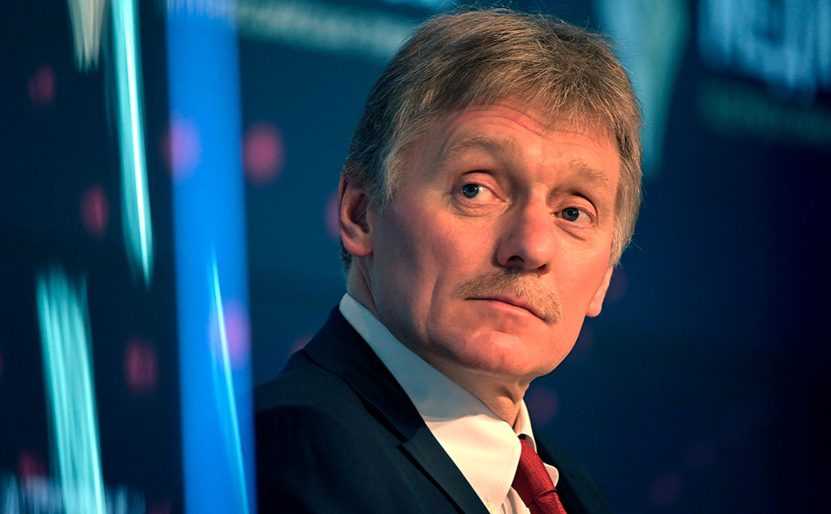 Песков прокомментировал последние сказки Зеленского