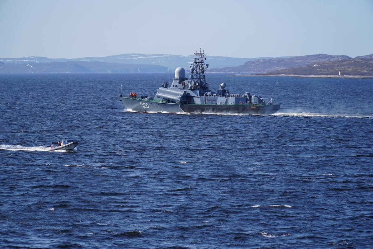 В России поставят на вооружение новую атомную подлодку «Белгород»