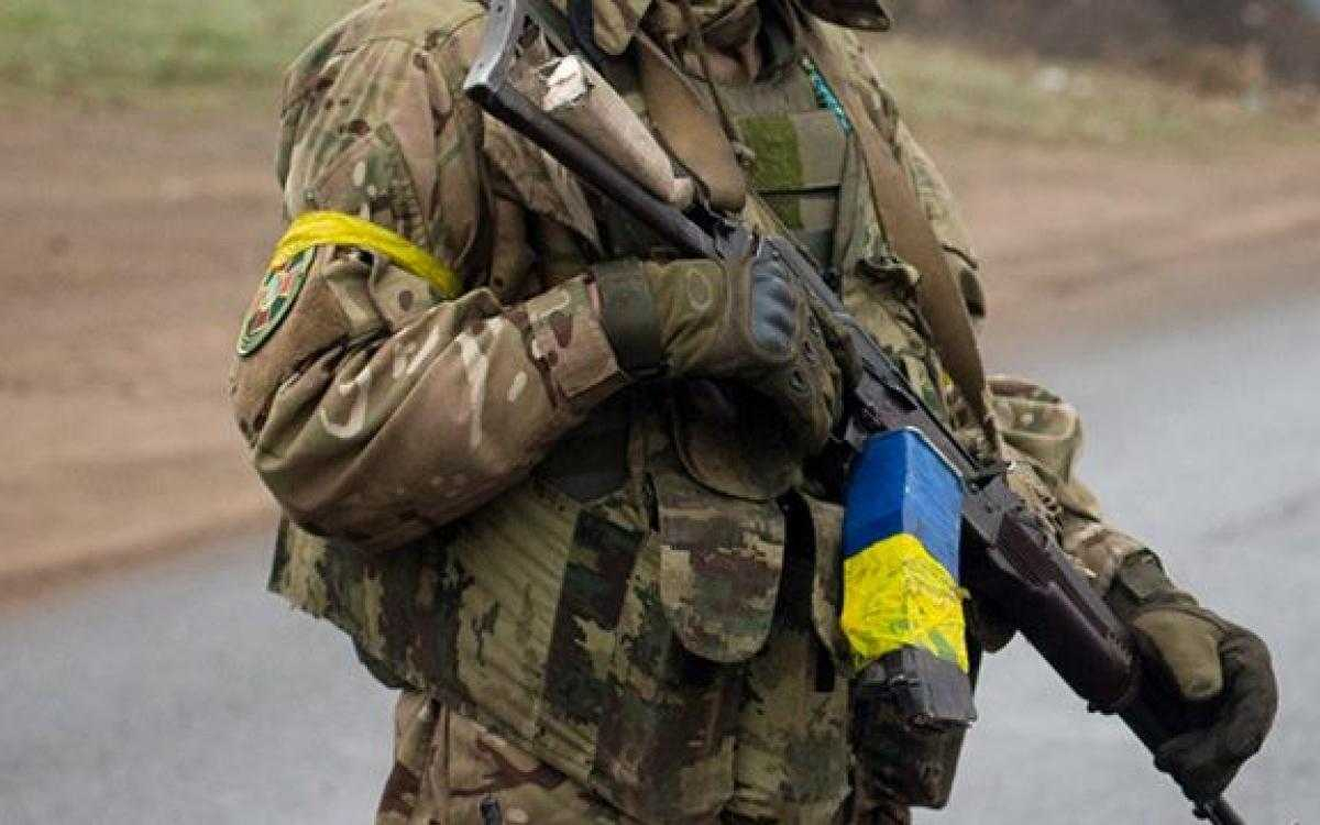 В ряде областей Украины объявили всеобщую мобилизацию