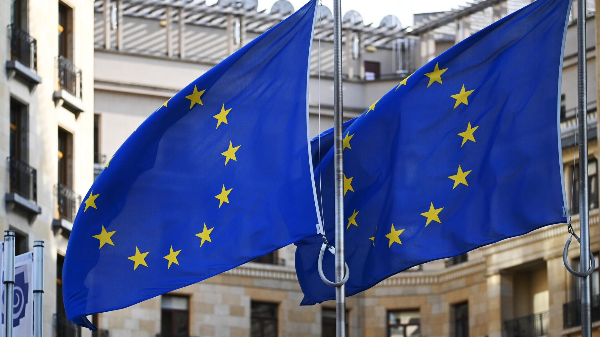 Евросоюз согласовал 11 пакет санкций против России