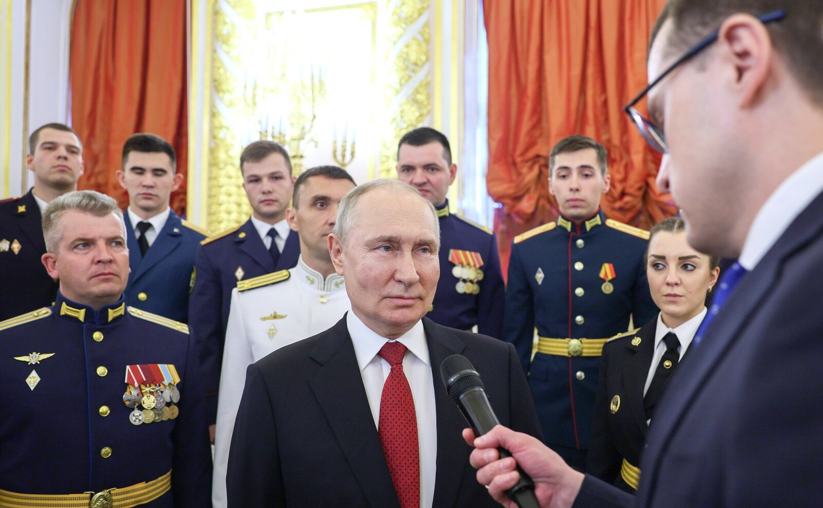 Путин в ближайшее время выступит с обращением к россиянам