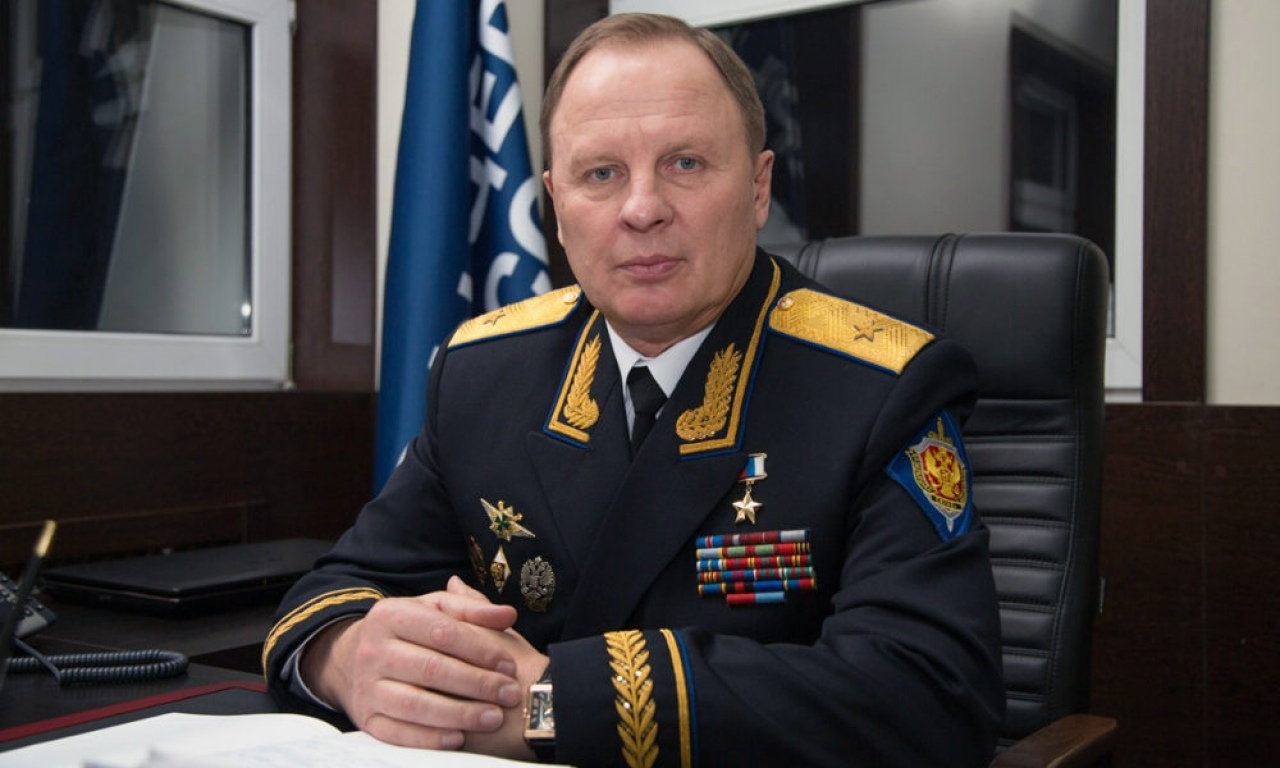 Российские офицеры осудили мятеж 