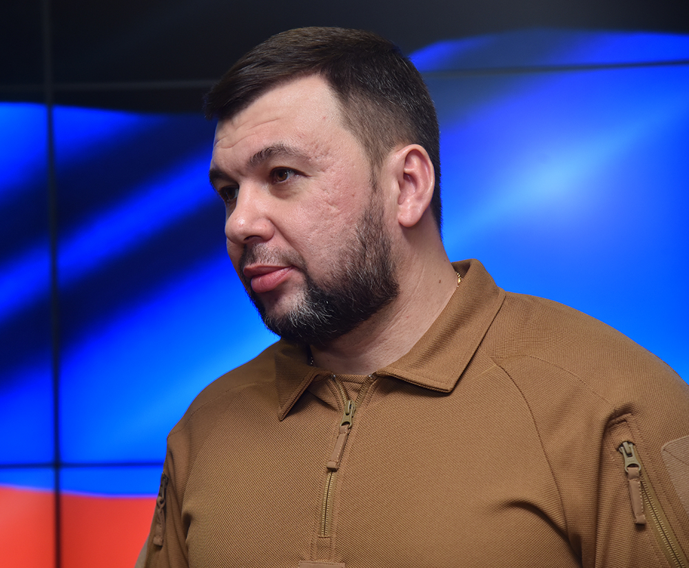 Пушилин: ВСУ продолжают прощупывать фланги Артемовска