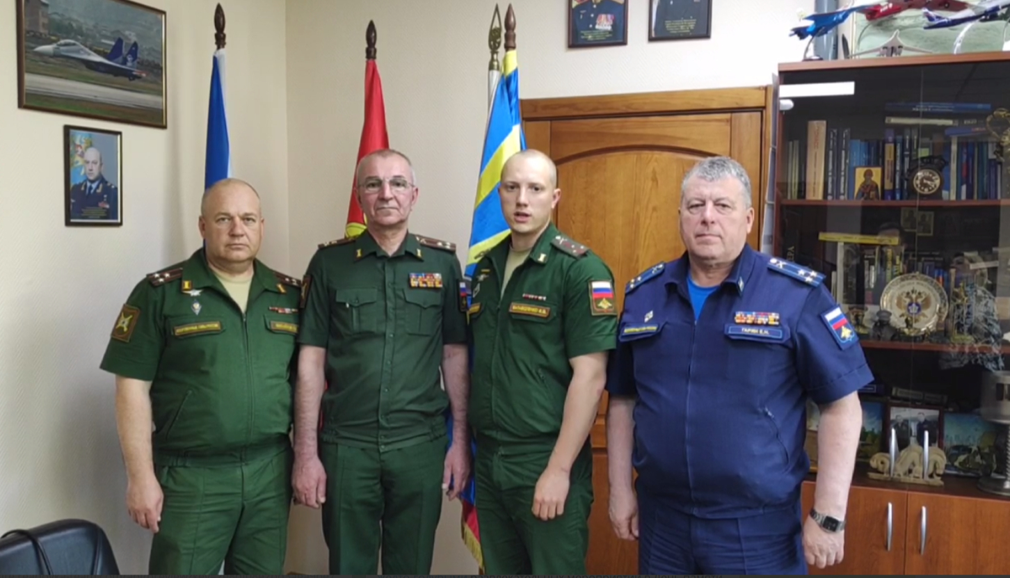 Боевые офицеры обратились к председателю ЛДПР по поводу развлекательных мероприятий в День памяти и скорби