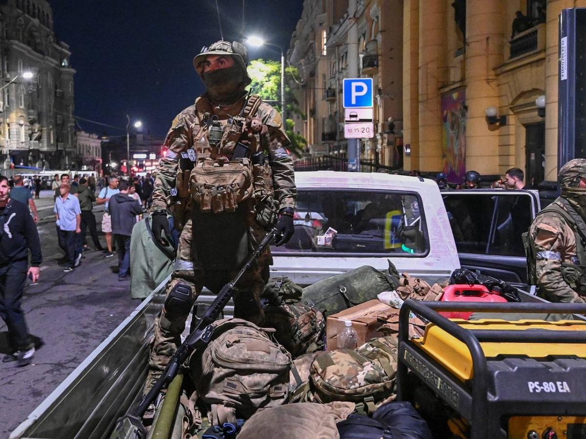 В Тюмени, Новосибирске и Краснодарском крае возобновили работу центры «Группы Вагнера»
