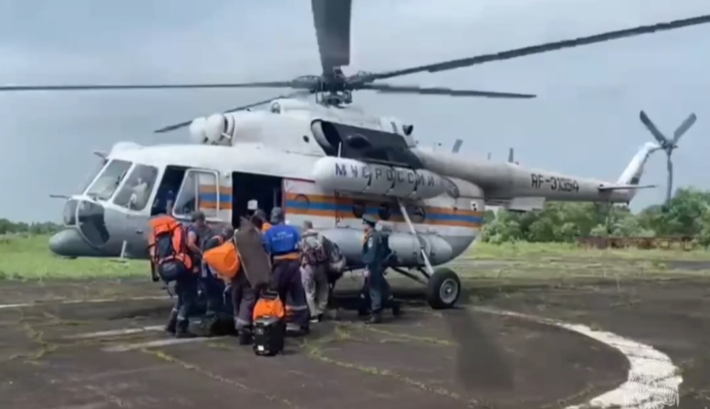В тайге Приамурья волонтеры и спасатели ищут 10-летнего мальчика
