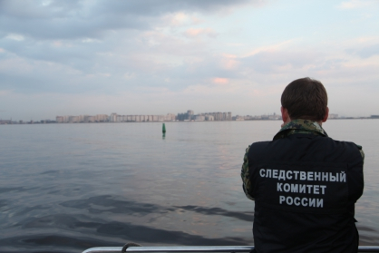 В Кировской области утонули двое детей на глазах очевидцев
