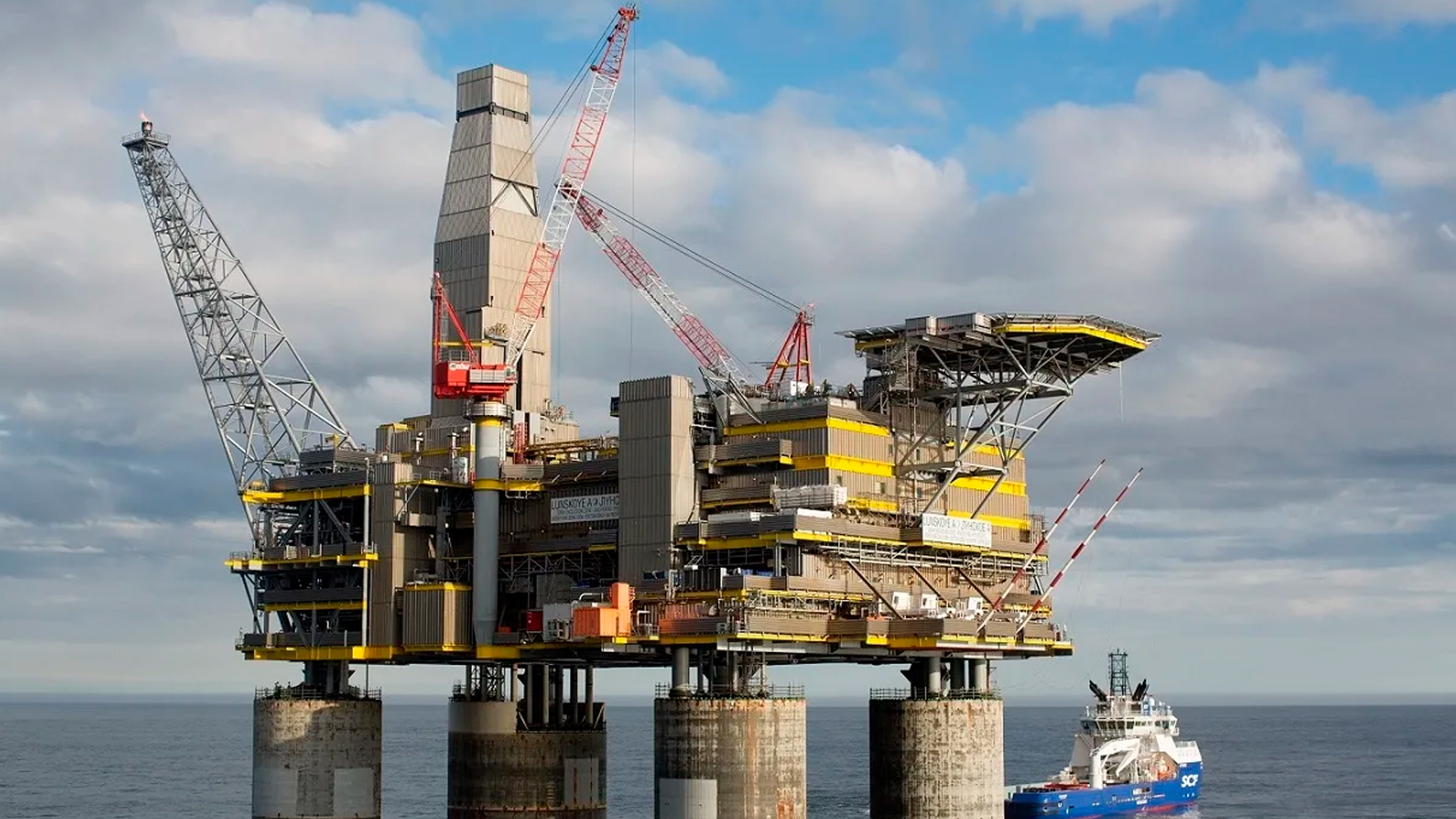 Газификация острова улучшилась благодаря развитию проекта «Сахалин-2»