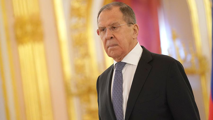 Лавров: некоторые страны отправляют на Украину военных