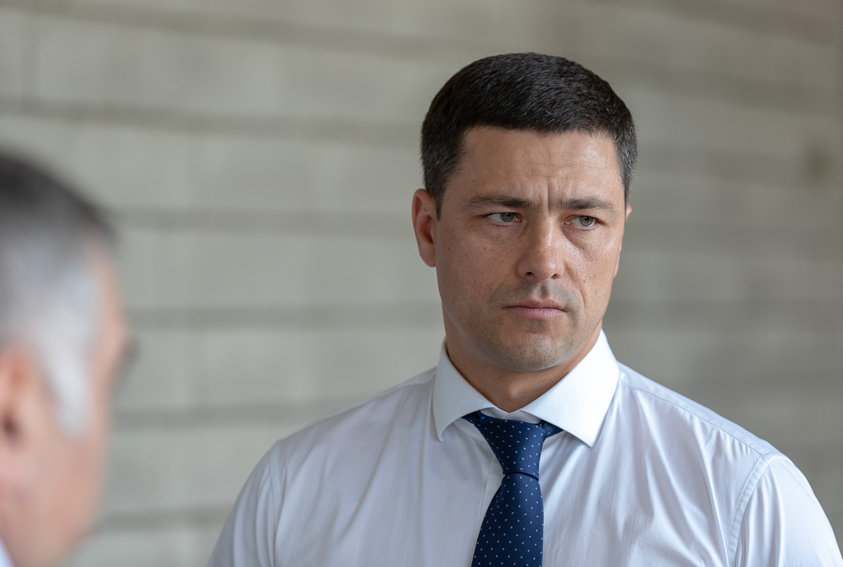 Губернатор Псковской области выразил свою благодарность россиянам за сплоченность в часы военного мятежа