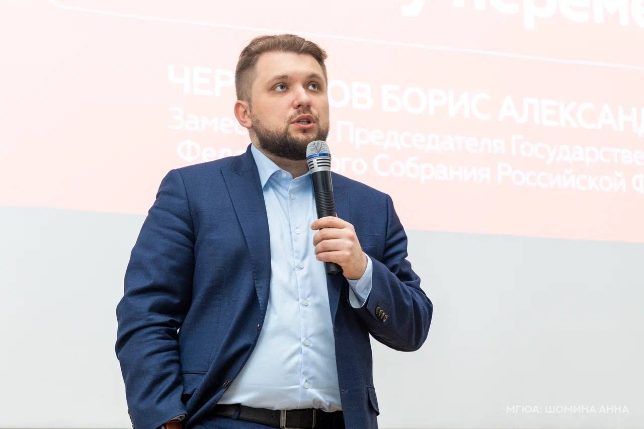 Вице- спикер Госдумы Чернышев направил в ФНС письмо об увеличении налогов для богатых москвичей