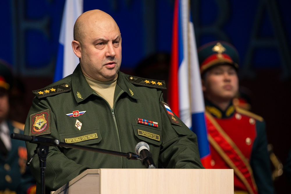 Песков ответил на вопрос по поводу длительного отсутствия генерала Суровикина