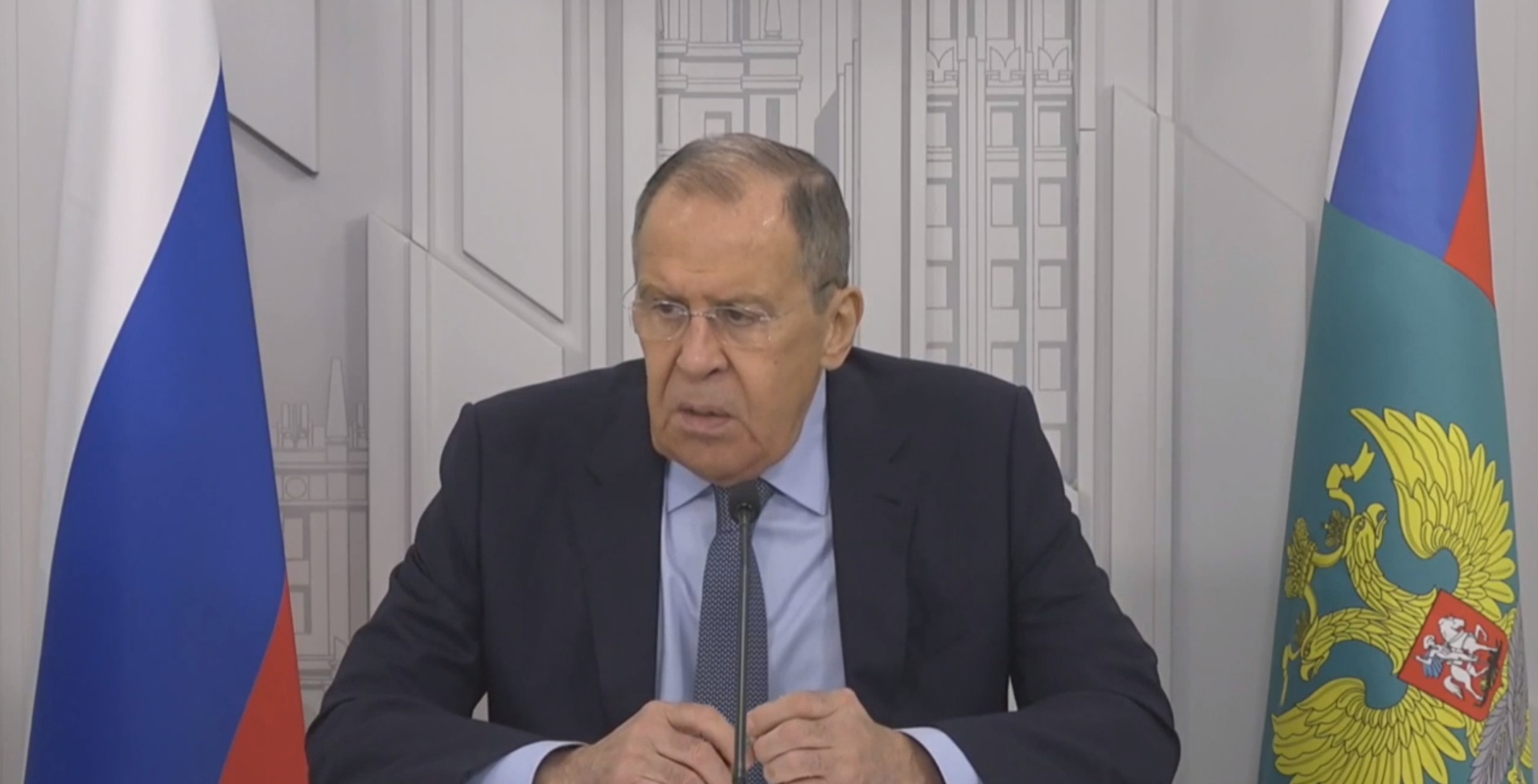 Сергей Лавров: если у кого-то на Западе есть сомнения в стабильности в России, это «их проблемы»