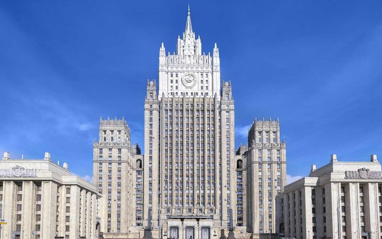 МИД России зарегистрировал 116 обращений о помощи в возвращении домой сбежавшим людям во время мятежа