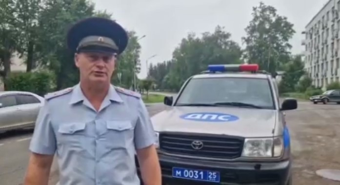 В Приморском крае произошло жуткое ДТП с летальным исходом