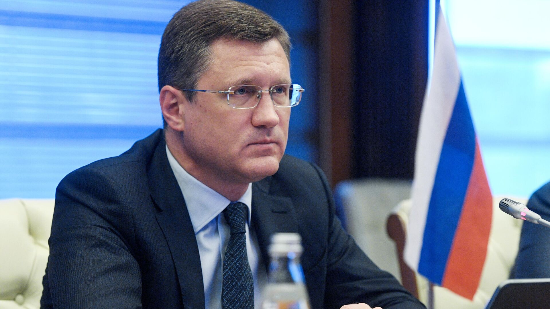 Александр Новак призвал нефтяников расставить приоритеты
