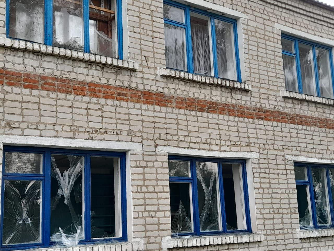 Губернатор Курской области рассказал о последствиях обстрела украинскими боевиками Троицкого 