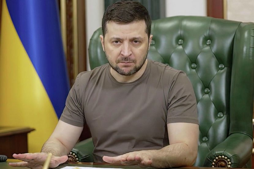 Зеленский признал уничтожение областного управления СБУ в Сумах