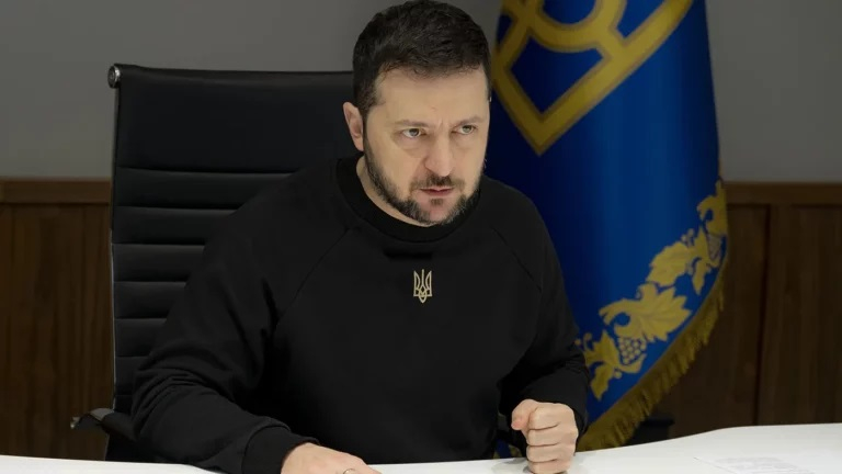 МИД Украины по просьбе Зеленского выдворил посла Грузии