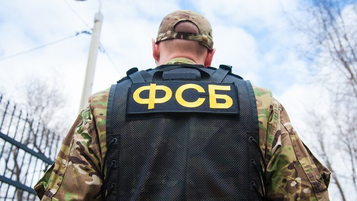 ФСБ задержала жителя ЛНР за шпионаж