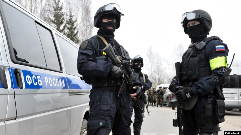 ФСБ задержала в Тюмени пособника украинских спецслужб