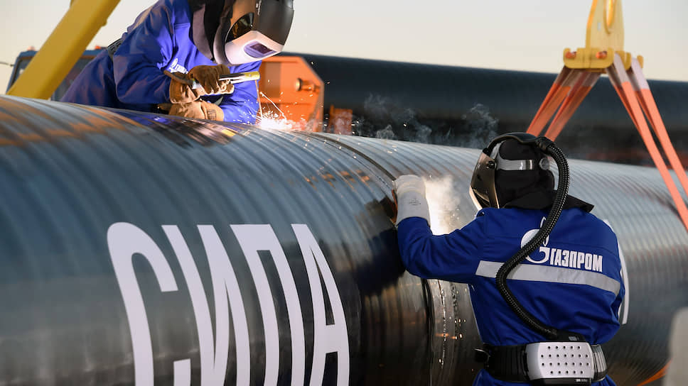 Трубопровод «Сила Сибири-1» получит новые агрегаты для перекачки газа в конце 2023 года