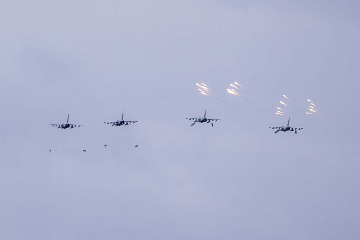 ВС РФ уничтожили гаубицу Д-30, минометный расчет и склад боеприпасов ВСУ на Купянском направлении