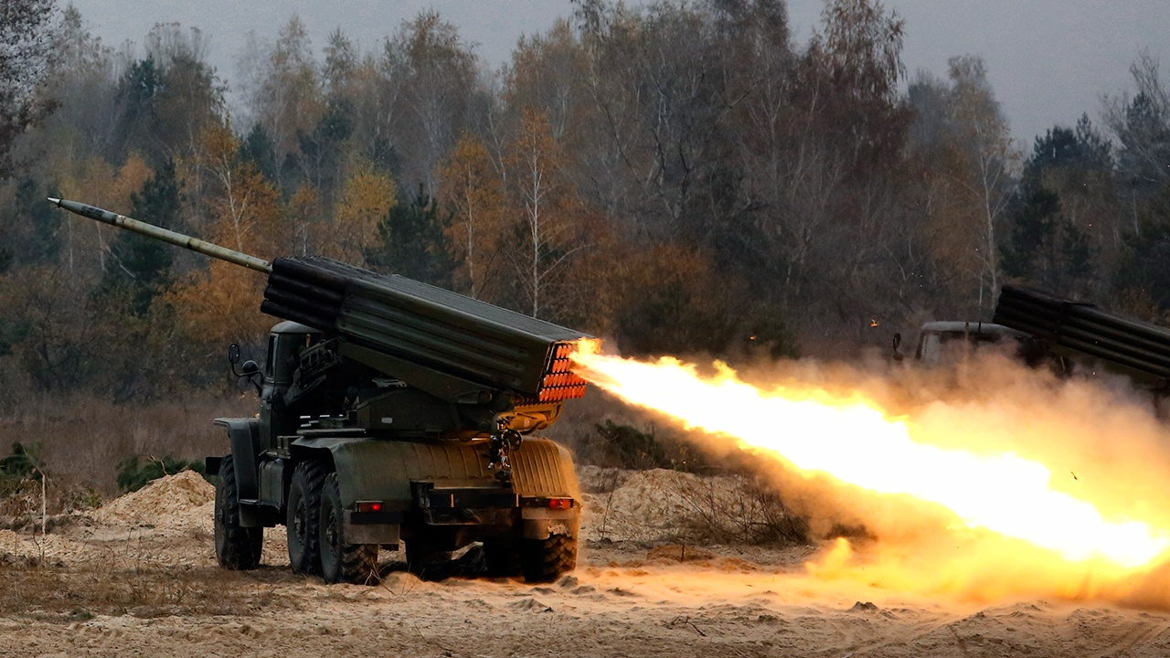ВСУ обстреляли из «Града» жилой дом в поселке Курской области