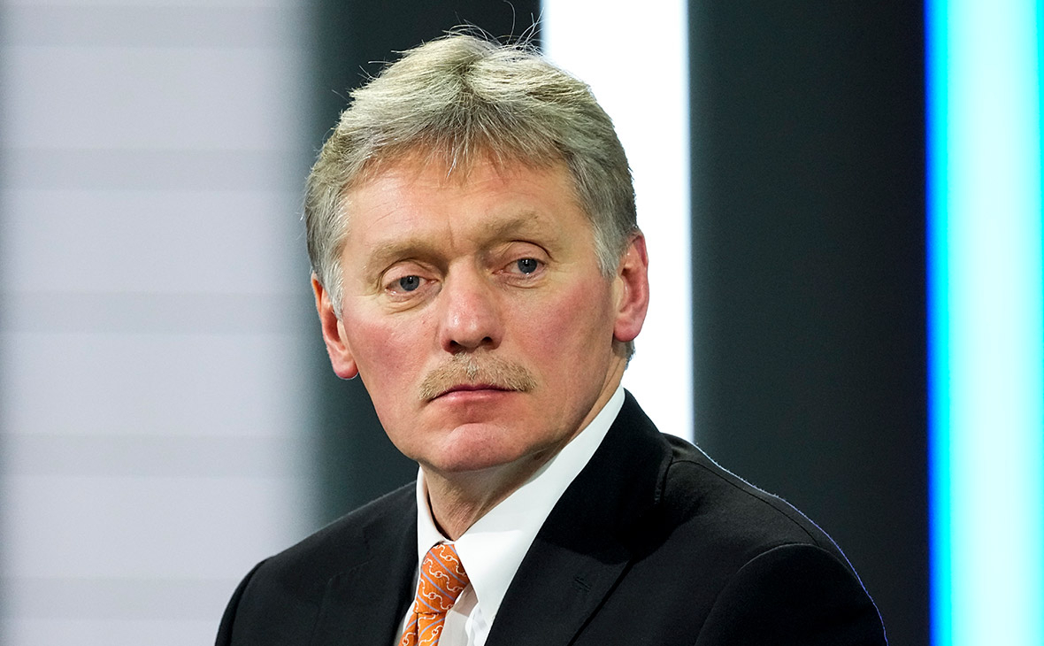 Песков назвал вероятной диверсию на ЗАЭС со стороны Киева