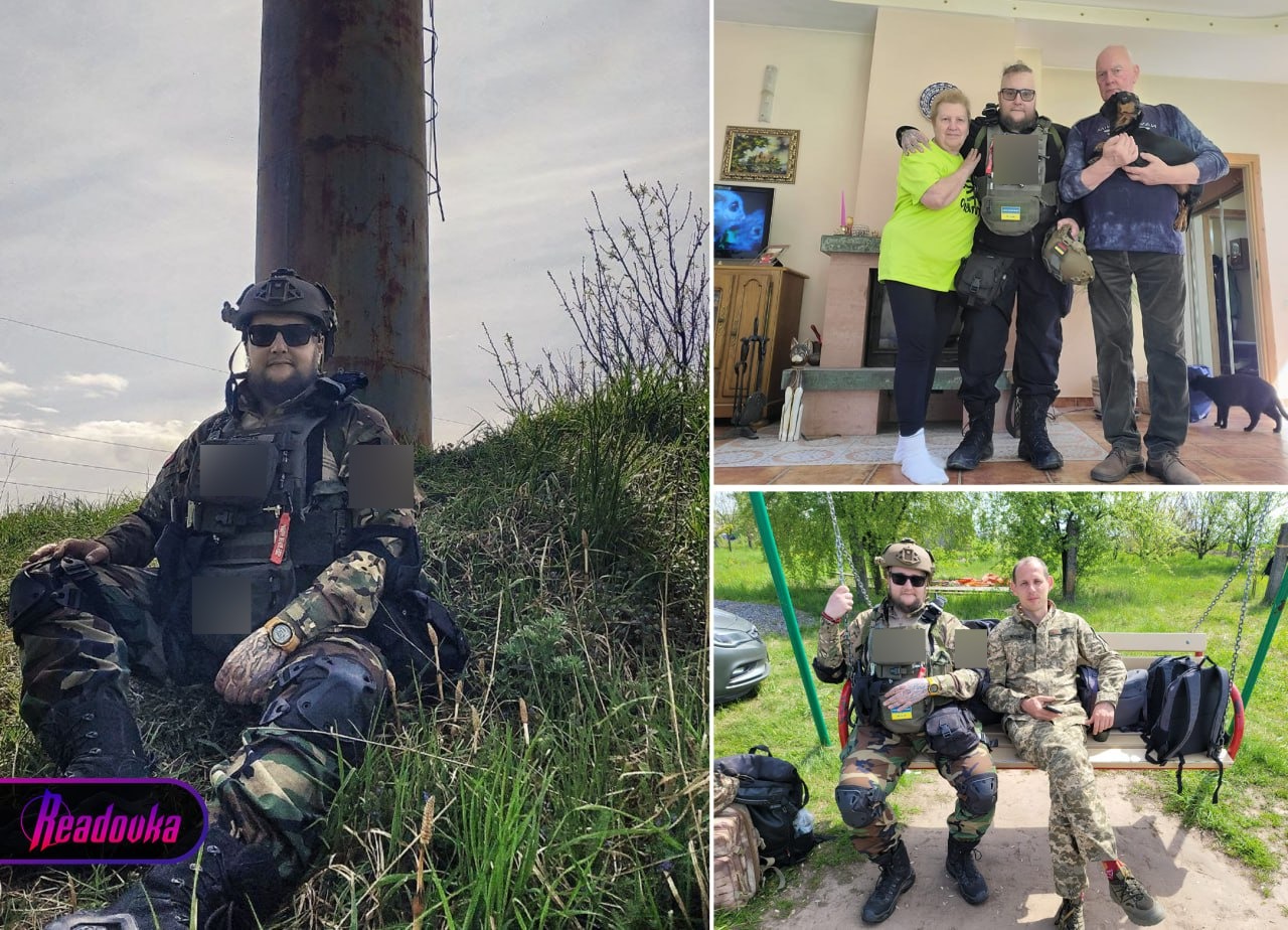 На Украине ликвидирован еще один наемник из Литвы Валерий Полковников
