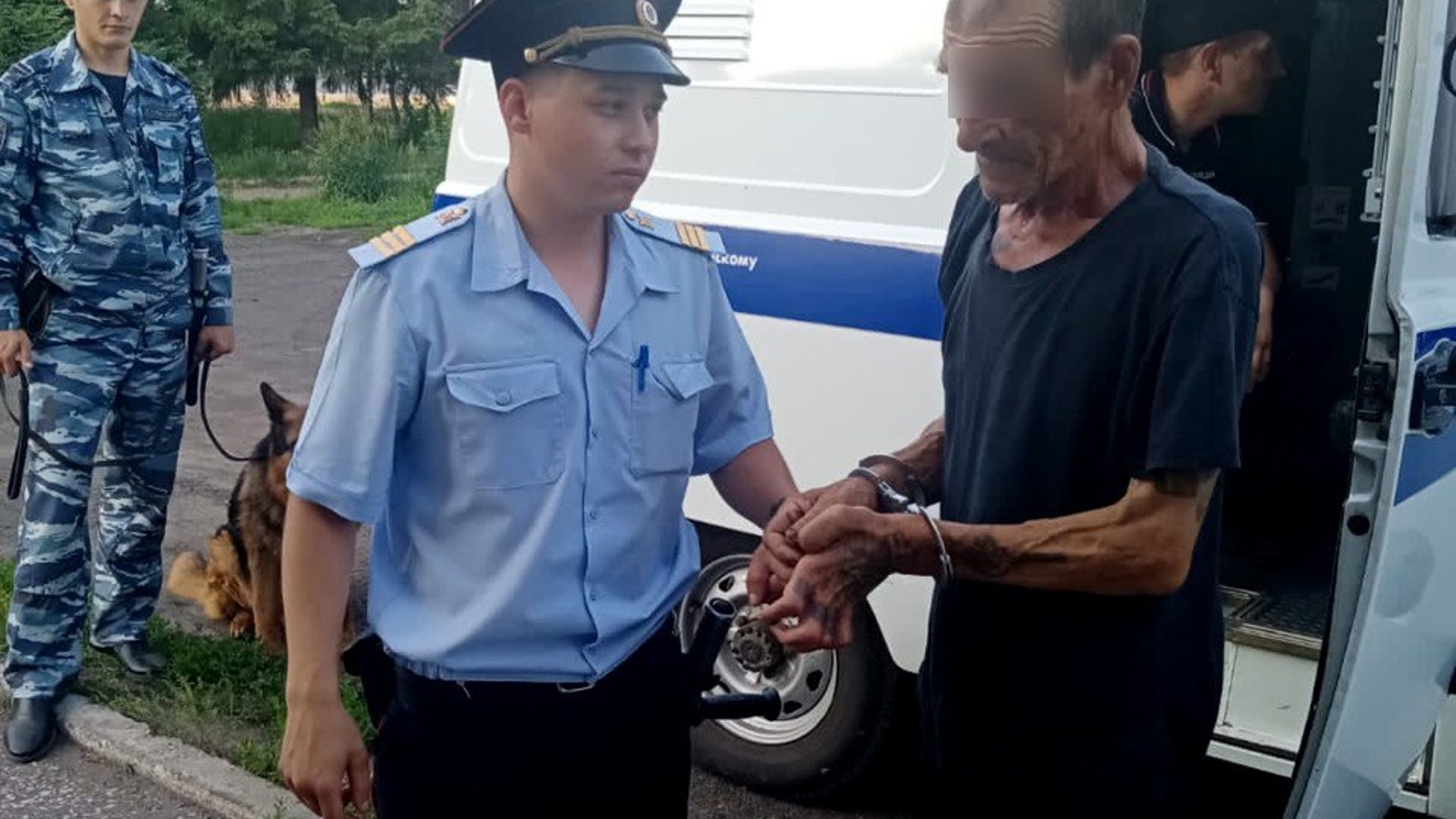 Отсидевший 30 лет омич забил арматурой учительницу