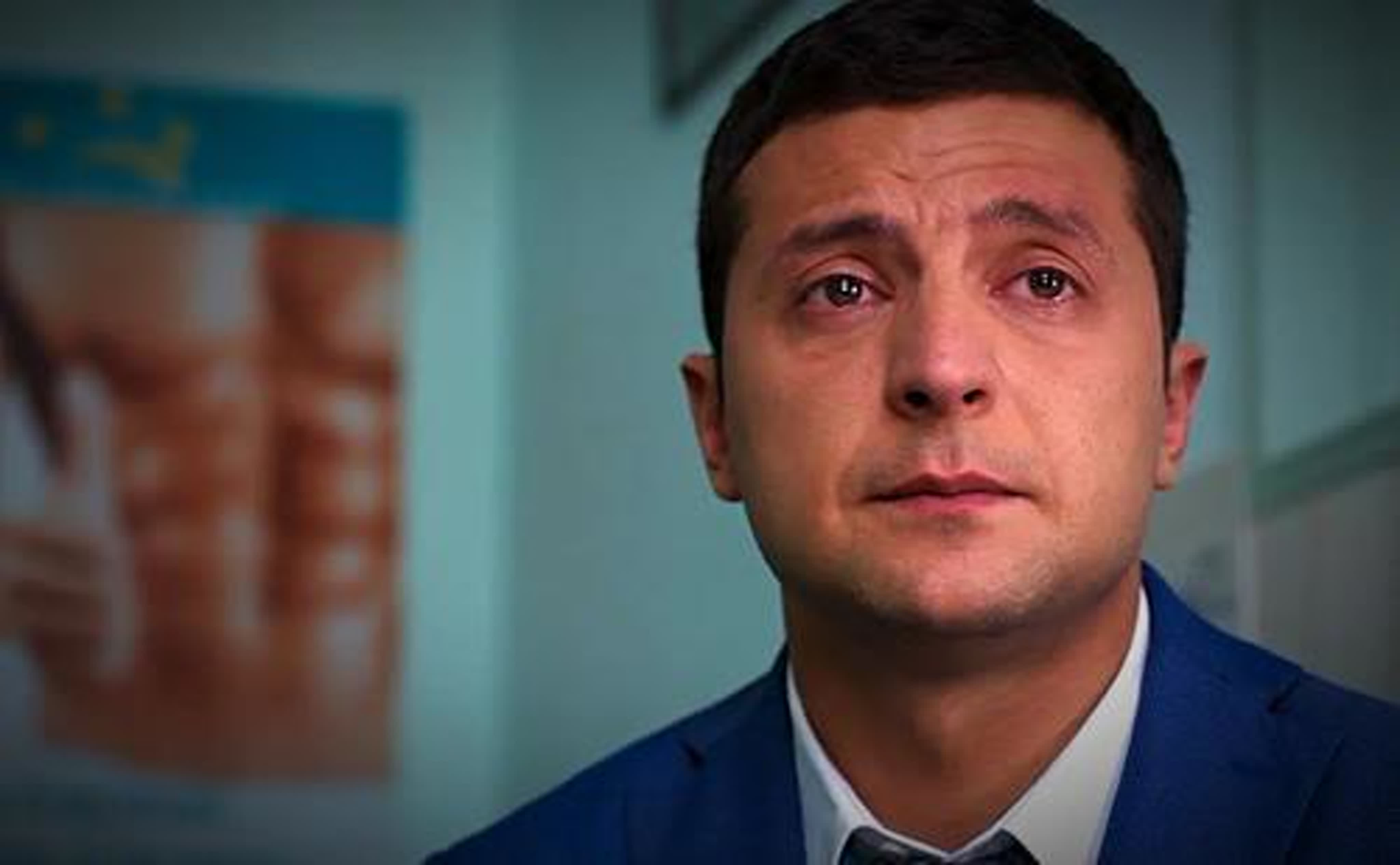 Зеленский обиделся на президента Болгарии за то, что он не предоставил ему оружие