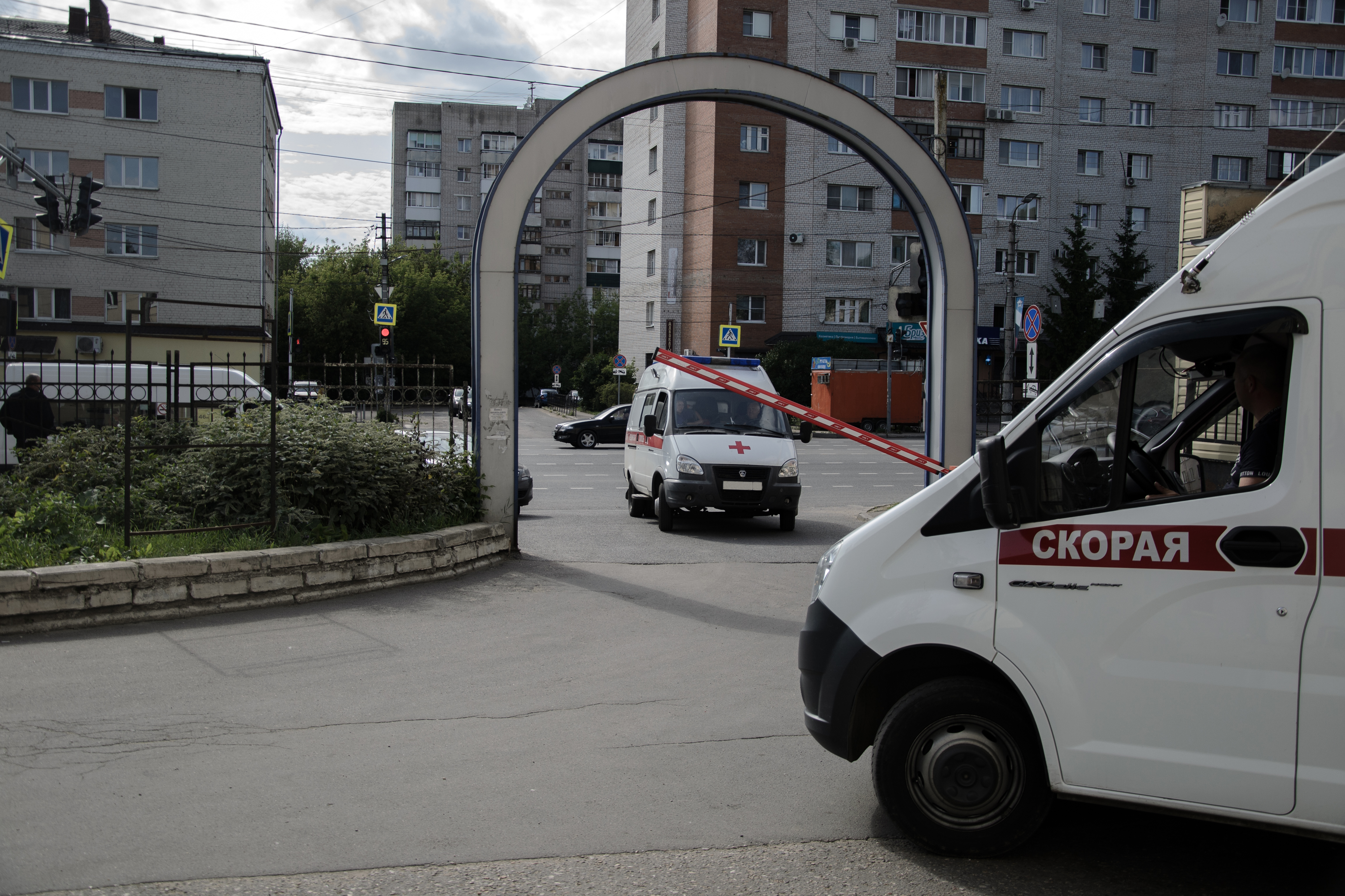 ВСУ нанесли артобстрел Погарского района Брянщины - один мужчина получил осколочные ранения