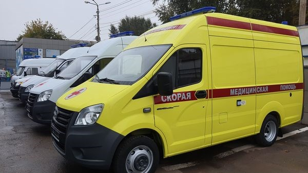 Людей разорвало на куски при столкновении с маршруткой
