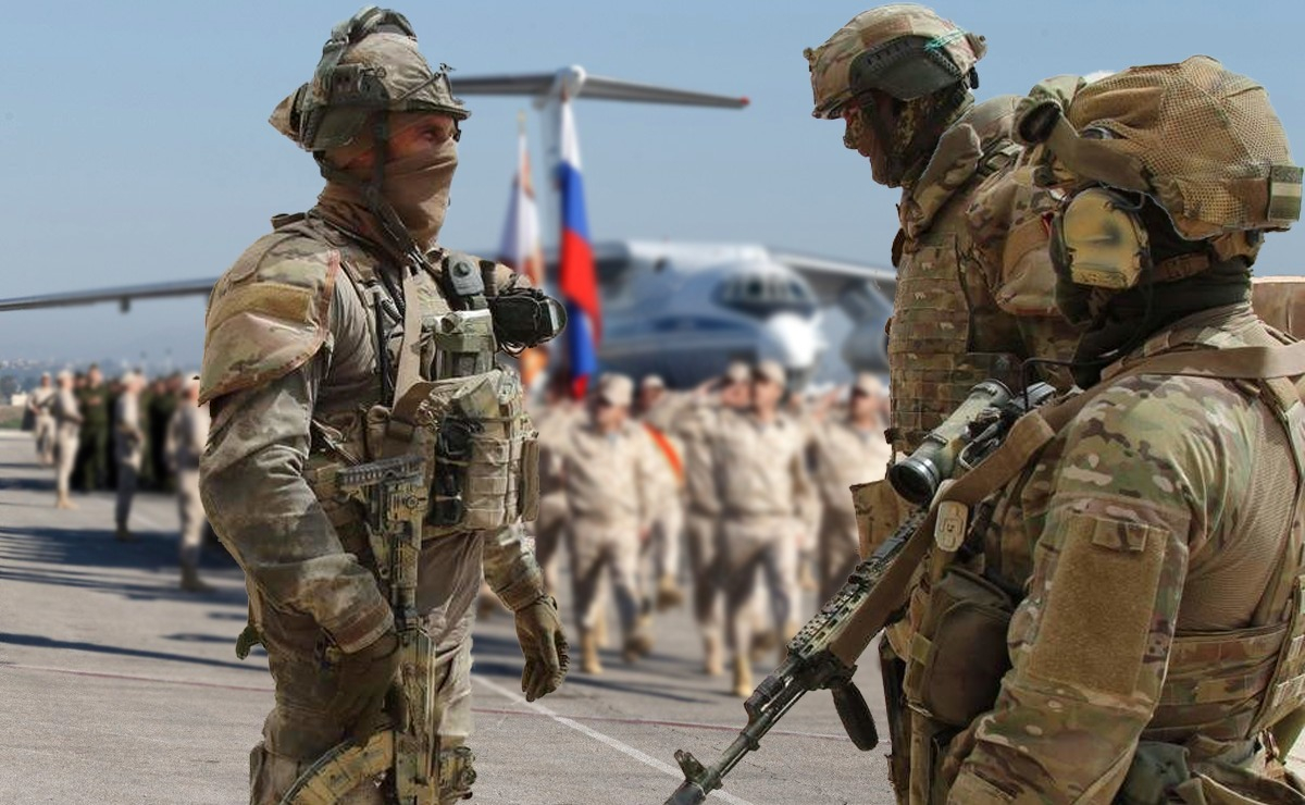 Бойцы ЧВК «Вагнер» еще не осматривали свой палаточный лагерь на территории Белоруссии