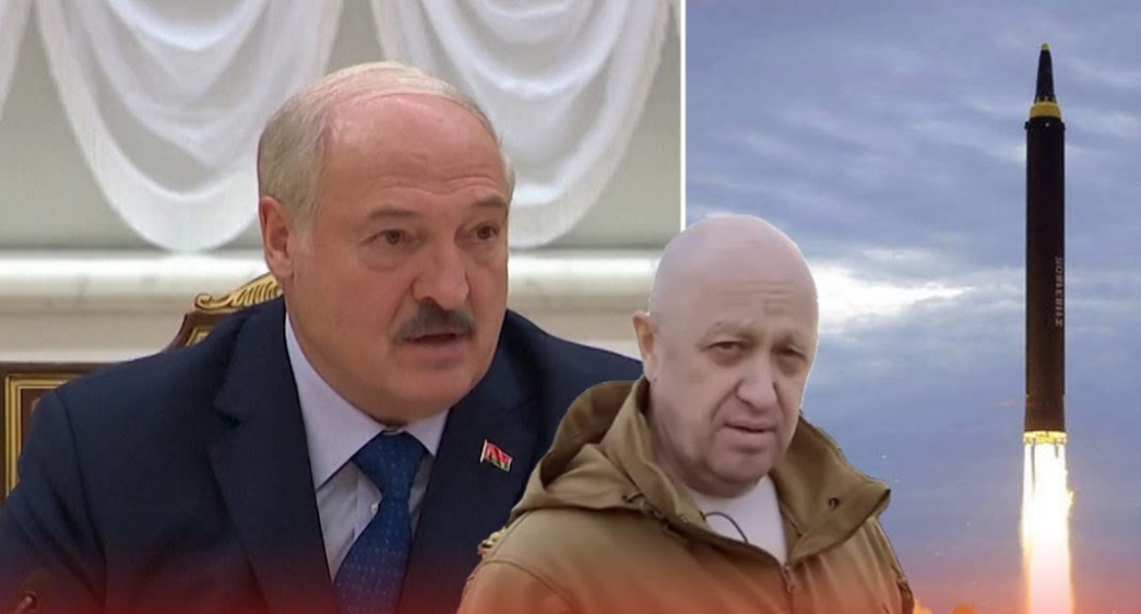 Немцы в шоке от выходки Пригожина